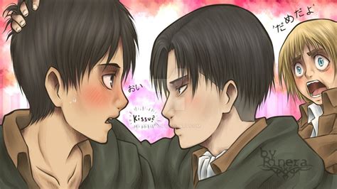 Rule 34 eren - Levi Ackerman Fucking Eren Yeager Ass with His Big Cock and Cums Inside Him. Rule 34 Porn. Eren X Levi: Gay Hentai. Levi Ackerman Fucking Eren Yeager Ass with His Big Cock and Cums Inside Him. Sex > Attack on Titan > Eren Yeager > Gay > Hentai > Levi Ackerman. Feedback; ThePornDude; All models were 18 years of age or older at the …